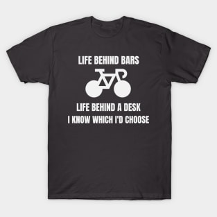 BEHIND BARS T-Shirt